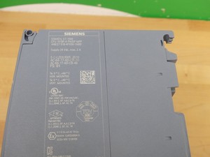 6ES75184FX001AB0 6ES7518-4FX00-1AB0 Módulo de Procesador de Alto Rendimiento a Prueba de Fallos - Product Image 2