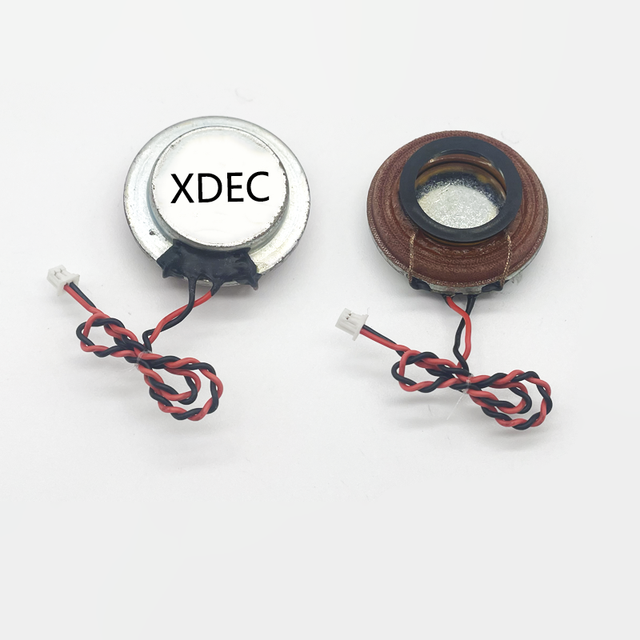 XDEC 33mm Surface Vibration Transducer Driver for Panel Audio