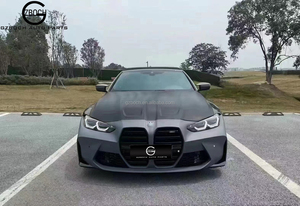 Parachoques para <span class=keywords><strong>BMW</strong></span> Serie 4 F32 F33 F36 Facelift 2012-2019, Kits de Carrocería G22 M4 <span class=keywords><strong>2023</strong></span>, Parachoques Delantero, Guardabarros, Capó - Product Image 2