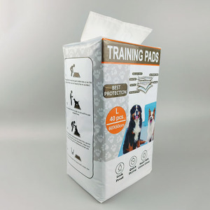 Tapis d'apprentissage de la propreté jetables extra larges de bonne qualité pour chiots, chiens et chats, imperméables, pour animaux de compagnie et chenil - Product Image 2
