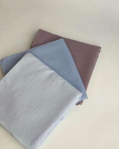 Pañuelos Hijab <span class=keywords><strong>de</strong></span> Algodón <span class=keywords><strong>con</strong></span> Textura Arrugada Personalizados, Pañuelos <span class=keywords><strong>de</strong></span> Algodón <span class=keywords><strong>con</strong></span> Textura <span class=keywords><strong>de</strong></span> Grano - Product Image 3