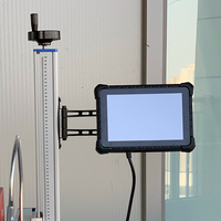 Machine de marquage laser UV volante 3W5W10W JPT Inno Gainlaser Yongli Raqycus Max Produit d'étoile bon marché
