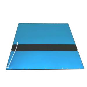 IP40超薄型Ra80 Ra90 Ra95フルスペクトラムHC LHuman中心照明36W 40W <span class=keywords><strong>60x60</strong></span>非ちらつき天井LEDパネルライト - Product Image 4