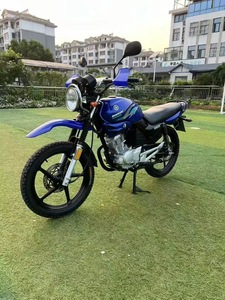 Motocicleta de Gasolina de Segunda Mano Versión Tianjian 125 - Motocicleta Deportiva Usada - Product Image 4