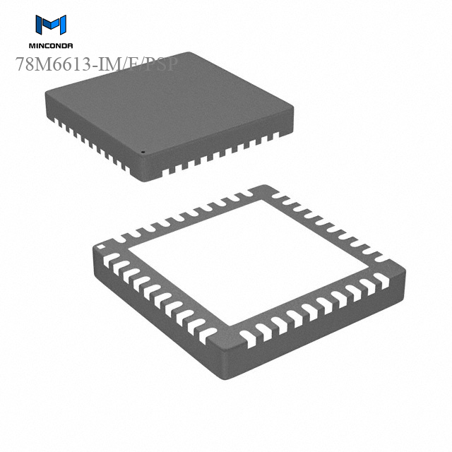 (Power Management Energy Metering) 78M6613-IM/F/PSP