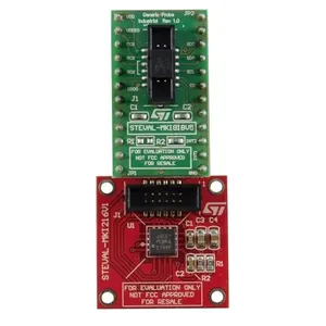 STEVAL-MKI216V1K Digitaler Neigungssensor-Kit basierend auf IIS3DHHC 3D-Beschleunigungssensor Beschleunigungssensor-Entwicklungstools