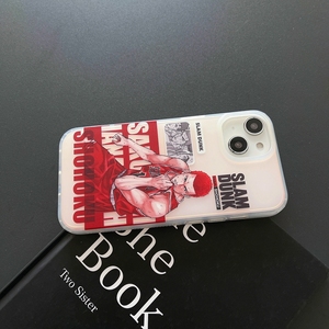 Thả vận chuyển Anime Slam <span class=keywords><strong>Dunk</strong></span> rukawa kaede trường hợp điện thoại cho Iphone 11/12/13/14 Pro Max - Product Image 4