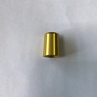 Prix usine OEM 0.355 0.370 Anneau en aluminium multicolore de haute qualité pour les arbres de club Ferrules de golf en fer