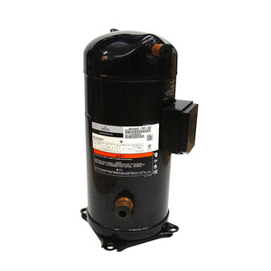 คอมเพรสเซอร์ทำความเย็น Emerson Copeland รุ่น ZB66KQE TFD 550 สำหรับห้องเย็น - Product Image 2