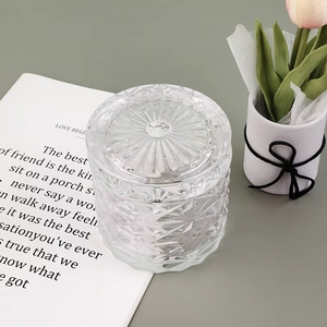 Newest Design Airtight Glass <strong>Storage</strong> <strong>Jar</strong> <strong>Kitchen</strong> Food Containers <strong>for</strong> Candy Coffee Tea Beans Oats - Product Image 3