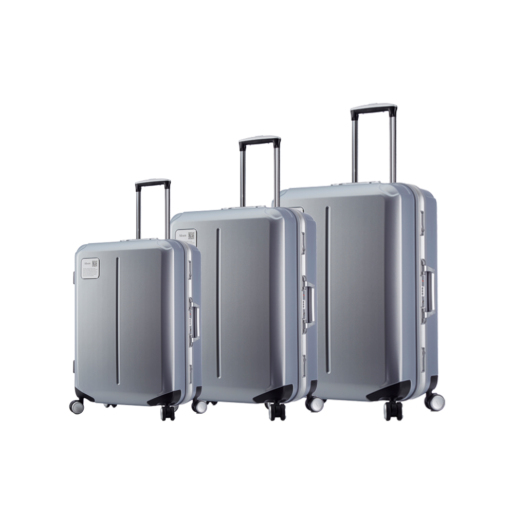 Изготовленный На Заказ чемодан на колесиках для путешествий чемодан набор жесткий чехол pc замок tsa большая дорожная 3 шт чемоданы сумка для багажа