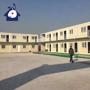 Maison de conteneur personnalisable pour logement de travailleur - Product Image 1