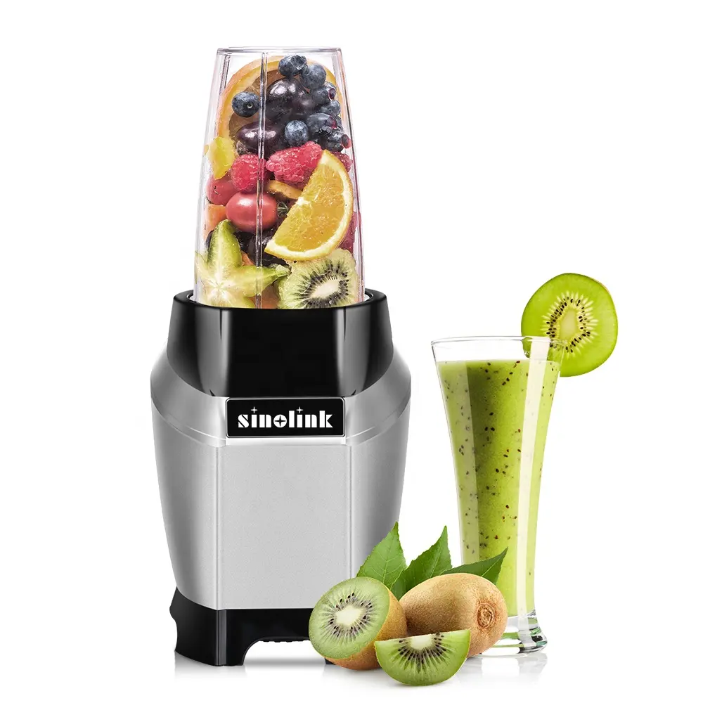 Bestseller 600W Multifunktions-Smoothie-Mixer