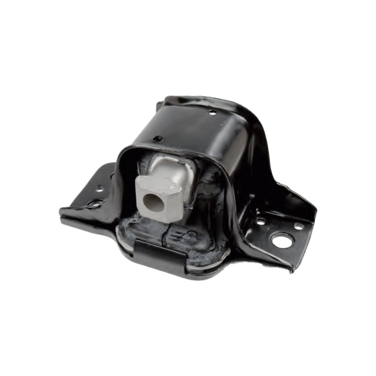 Высококачественный резиновый кронштейн коробки передач двигателя CNBF 8200014931, автозапчасти для Nissan