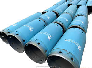 Unicorn khoan hợp kim thép giàn khoan ống vỏ, lớp học Đầu Tiên đường kính đống vỏ - Product Image 5