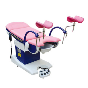 Silla de examen ginecológico para Hospital, sillón móvil con agitador - Product Image 3