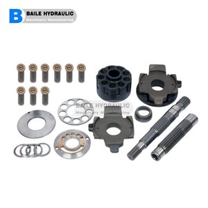 Pièces de rechange pour pompe hydraulique d'excavatrice LINDA HPR55 HPR75 HPR105 HPR135 HPR165 HPR210 - Product Image 4