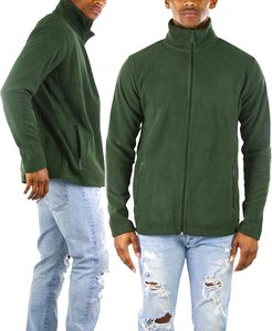 Chaquetas de Plumón para Hombre, Elegantes, de Forro Polar, Resistentes al Viento, con Cierre de Cremallera, Transpirables, de Alta Calidad, Nuevo Diseño, Relleno de Algodón - Product Image 6