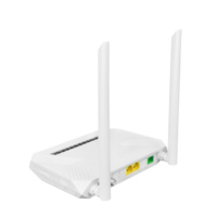 ONT XPON de Alta Calidad con CATV y WIFI para Fiberhome