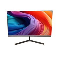 Monitor de PC de Oficina de 22 Pulgadas, FHD 1920*1080p, IPS, Compatible con VESA, LCD Integrado, Monitor para Juegos de Fábrica OEM