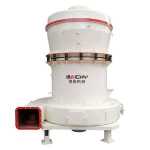 मध्यम क्षमता खनिज प्रसंस्करण रेमंड ग्राइंडर मिल, चूना पत्थर ग्राइंडर उपकरण, YGM130 5 रोलर रेमंड ग्राइंडिंग मिल - Product Image 1