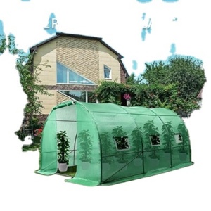 Invernadero de Plástico Ecológico Personalizable con Estructura de Acero para Cultivo Agrícola, Jardín, Flores y Plantas (Oferta) - Product Image 6
