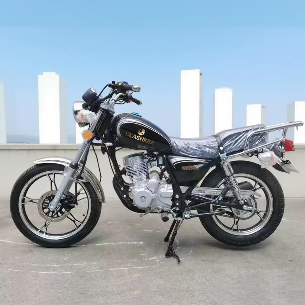Wholesale High Quality Motorcycle Spare Parts GN125