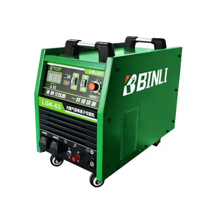 Découpeuse utilisée à la main de coupeur de métal de plasma de 250 ampères de la Chine pour l'acier et l'aluminium - Product Image 2