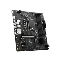 New Arrival MSI PRO B760M-P DDR4 LGA1700 M-ATX Computer Hardware & Software Gaming Pc Motherboard