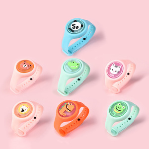 New Cartoon Light-Up <strong>Mosquito</strong> <strong>Repellent</strong> <strong>Bracelet</strong>, Flashing <strong>Mosquito</strong> <strong>Repellent</strong> Watch for Kids, Outdoor <strong>Mosquito</strong> <strong>Repellent</strong>, Baby - Product Image 1