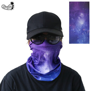 Outdoor Seamless Magic Headscarf Unisex Cycling Mask Neck Warmer Breathable Summer Sun Protection Face Cover - Product Image 5