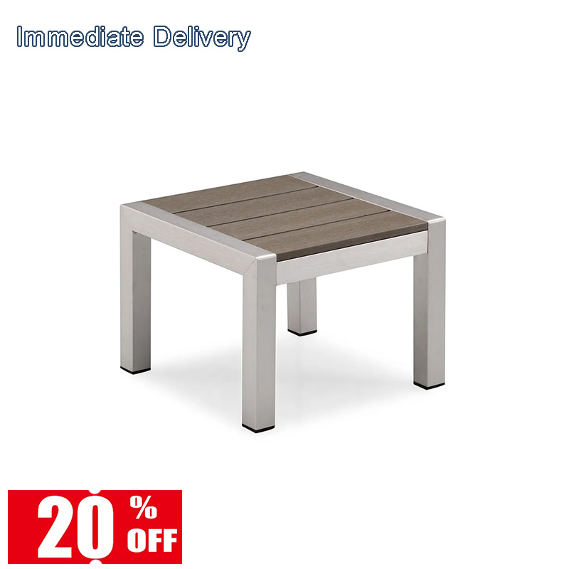 โต๊ะข้าง (อลูมิเนียม)