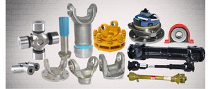 Eje Cardán para Tractores BIBO y Diversos Implementos Agrícolas, Eje de Transmisión PTO para Tractor Kubota - Product Image 5