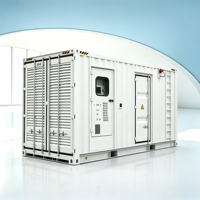 Generador Diésel Weichai de 1500kW 1600kW 1875kVA 2000kVA, Grupo Electrógeno de Ultra Alta Potencia, Unidad de Generación de Energía de Respaldo para Proyectos de Nueva Energía