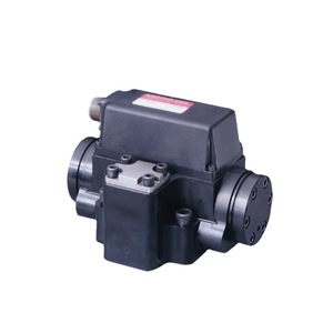   Vanne servo 072-1303-52, vanne hydraulique proportionnelle en fonte pour équipement d'ingénierie - Product Image 2