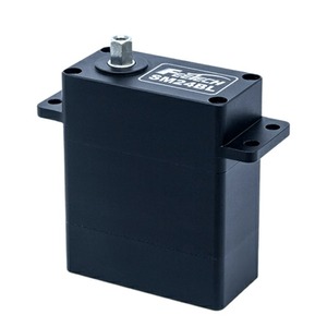 มอเตอร์ Feite Sm24bl แบบไร้แปรงถ่าน ดีซี 360 องศา เกียร์โลหะทั้งหมด เซอร์โว AGV พร้อม Modbus RTU สำหรับระบบอัตโนมัติทางอุตสาหกรรม - Product Image 2