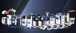 เครื่องเมโสเธอราพีออกซิเจนแบบไม่ใช้เข็ม 7 in 1 แรงดันสูง สำหรับการดูแลผิวพรรณ รักษาอาการผมร่วง ระดับมืออาชีพ - Product Image 6