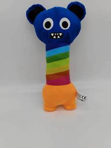 65 estilos Garten of Ban juguetes de peluche juego de terror figura muñeca Boca Grande <span class=keywords><strong>Banban</strong></span> monstruo juguetes populares niños peluche regalo - Product Image 3