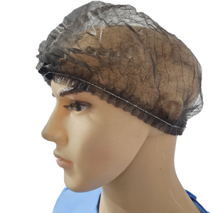Gorro desechable de PP tipo panal suave <span class=keywords><strong>para</strong></span> <span class=keywords><strong>el</strong></span> cabello, malla quirúrgica <span class=keywords><strong>para</strong></span> la cabeza, ideal <span class=keywords><strong>para</strong></span> clínicas y cocinas. - Product Image 6
