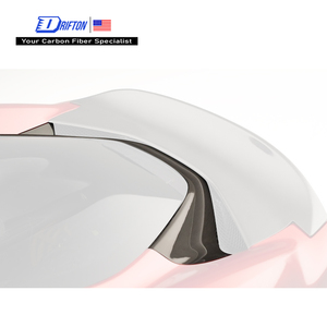 ฝากระโปรงท้ายคาร์บอนสไตล์โนวี สำหรับเฟอร์รารี่ 296 ปี 2021-2025 - Product Image 1