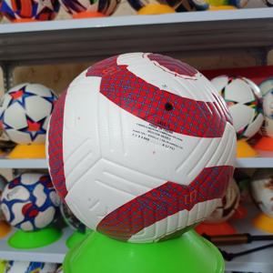 2026 high quality training <b>football</b> PU <b>leather</b> and PU in size 5 sports <b>football</b> - Product Image 3