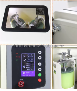 <span class=keywords><strong>ZQM</strong></span> Planetenkugelmühle für Nanorelevante Ultrafeine Mahlung mit Hoher Genauigkeit zur Laborprobenvorbereitung - Product Image 4