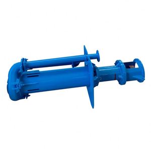 Pompe centrifuge verticale immergée électrique haute efficacité pour le traitement des boues minières à vendre - Product Image 4