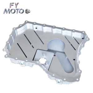 Coppa dell'Olio in Alluminio Forgiato per Audi RS3 8V TTRS 8S EVO3 16+ - Product Image 5