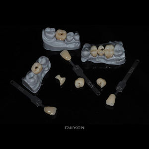 MIIYEN 3D PRO ML Lab materiale usato Digital <span class=keywords><strong>Dental</strong></span> Zirconia Discs <span class=keywords><strong>Dental</strong></span> <span class=keywords><strong>Cad</strong></span> <span class=keywords><strong>Cam</strong></span> Zirconia Zirconia <span class=keywords><strong>Blanks</strong></span> - Product Image 5