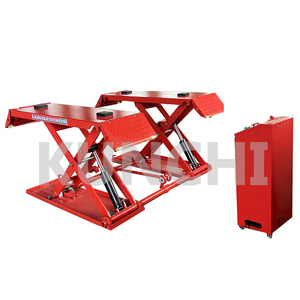 Nền tảng nâng ô tô di động dạng kéo cắt dùng cho sửa chữa và bảo dưỡng - Product Image 2