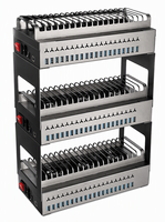 Hub USB 60-Port untuk Android iPhone Farm OTG Batch Sync Control Box Hub Transfer Data Ponsel Sinkronisasi