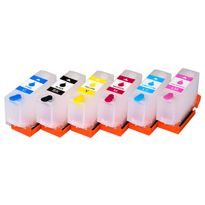Cartouche d'encre de recharge jet d'encre EU T378 378XL T378XL avec puce ARC pour imprimante <span class=keywords><strong>Epson</strong></span> Expression Photo <span class=keywords><strong>XP</strong></span>-8500 <span class=keywords><strong>XP</strong></span>-<span class=keywords><strong>8505</strong></span> <span class=keywords><strong>XP</strong></span>-8600 XP8605 - Product Image 1