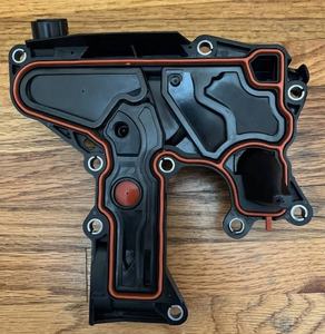 墨西哥适用于途观迈腾A4LQ5油水分离器排气阀06H103495B 06H103495AH - Product Image 3