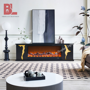 <span class=keywords><strong>Meuble</strong></span> <span class=keywords><strong>TV</strong></span> moderne de luxe 396S 75 78 pouces Italie <span class=keywords><strong>noir</strong></span> <span class=keywords><strong>et</strong></span> <span class=keywords><strong>blanc</strong></span> avec foyer électrique <span class=keywords><strong>LED</strong></span> intégré - Product Image 3